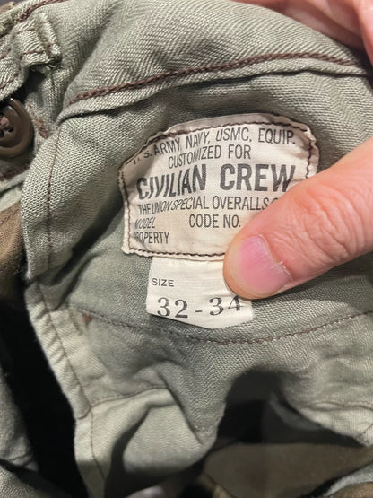 Freewheelers M-1943 Modified Trousers