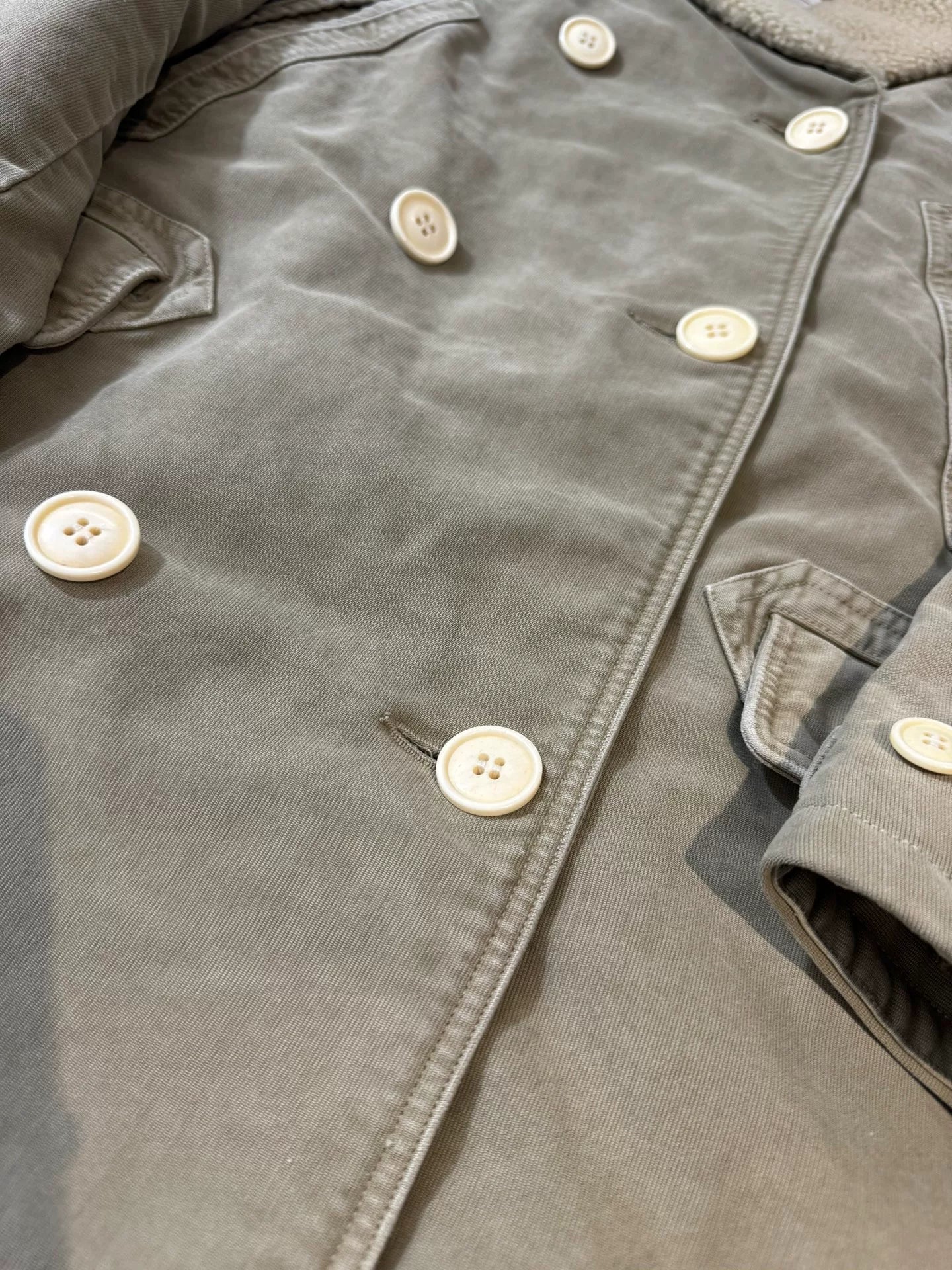 Visvim Furlong P.Coat 2023AW