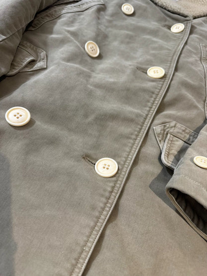 Visvim Furlong P.Coat 2023AW