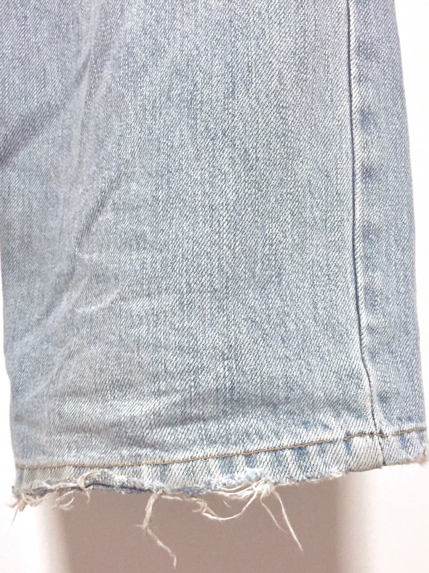 Polo Ralph Lauren Archive Light Blue Jeans
