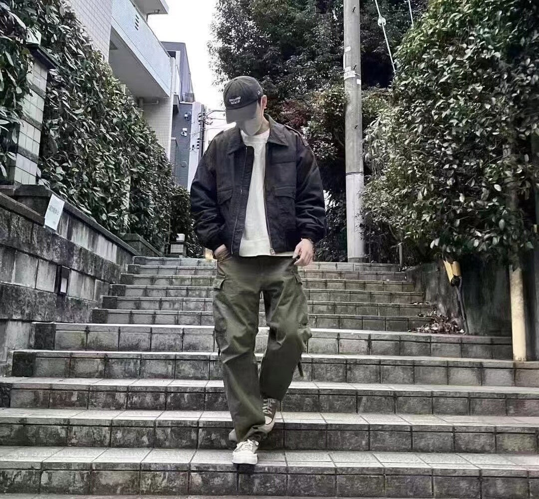 VISVIM HILTS JKT C/D