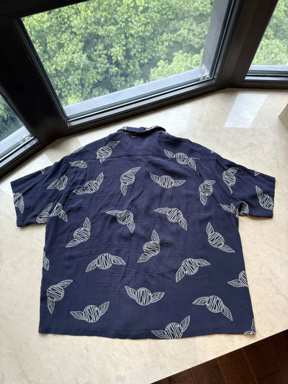 VISVIM CONTRARY DEPT Military Short Shirt