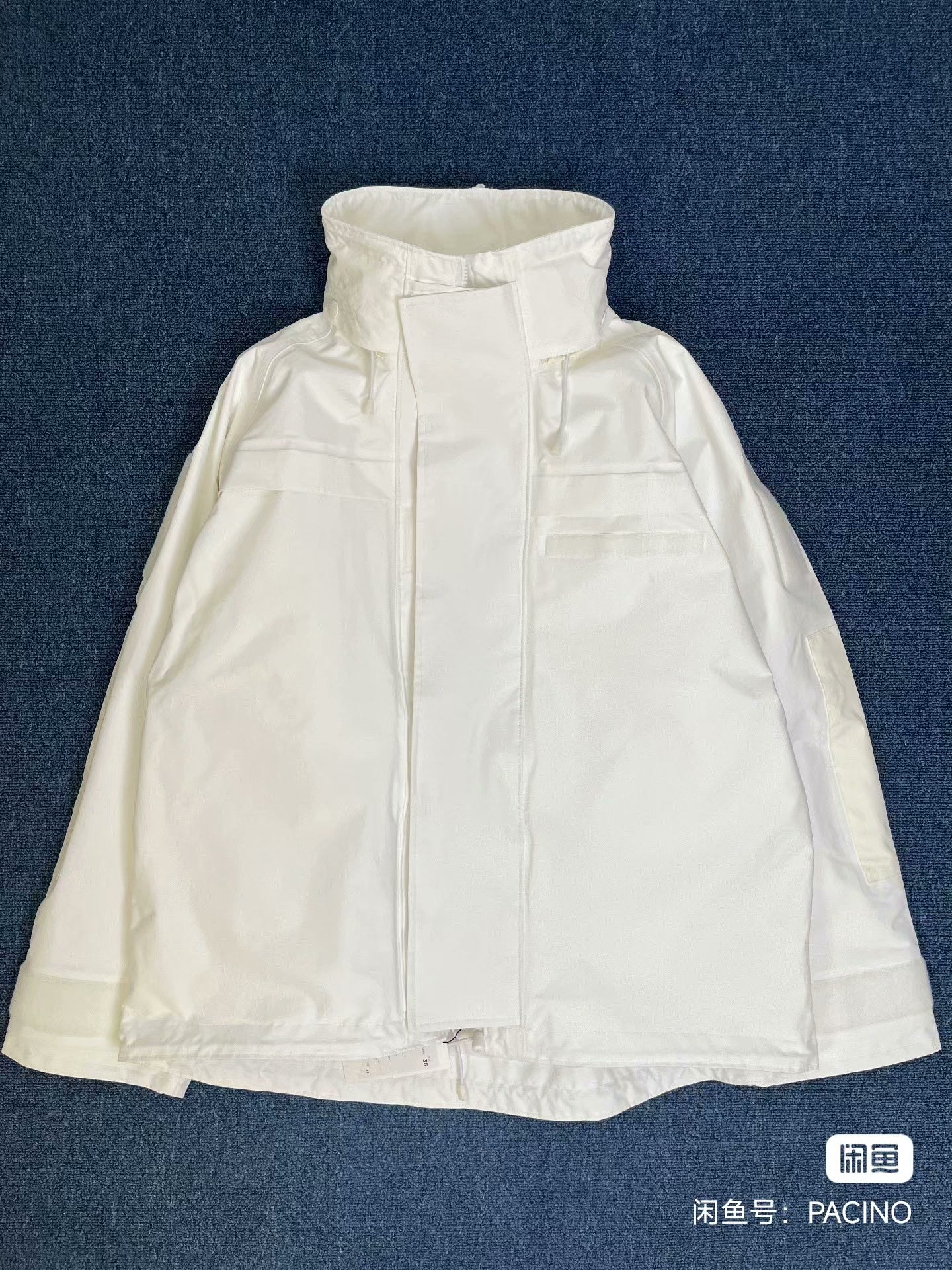 N.HOOLYWOOD Military Waterproof Jacket