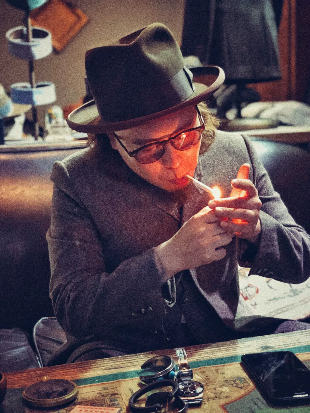 RRL 1860S Vintage Style Suit