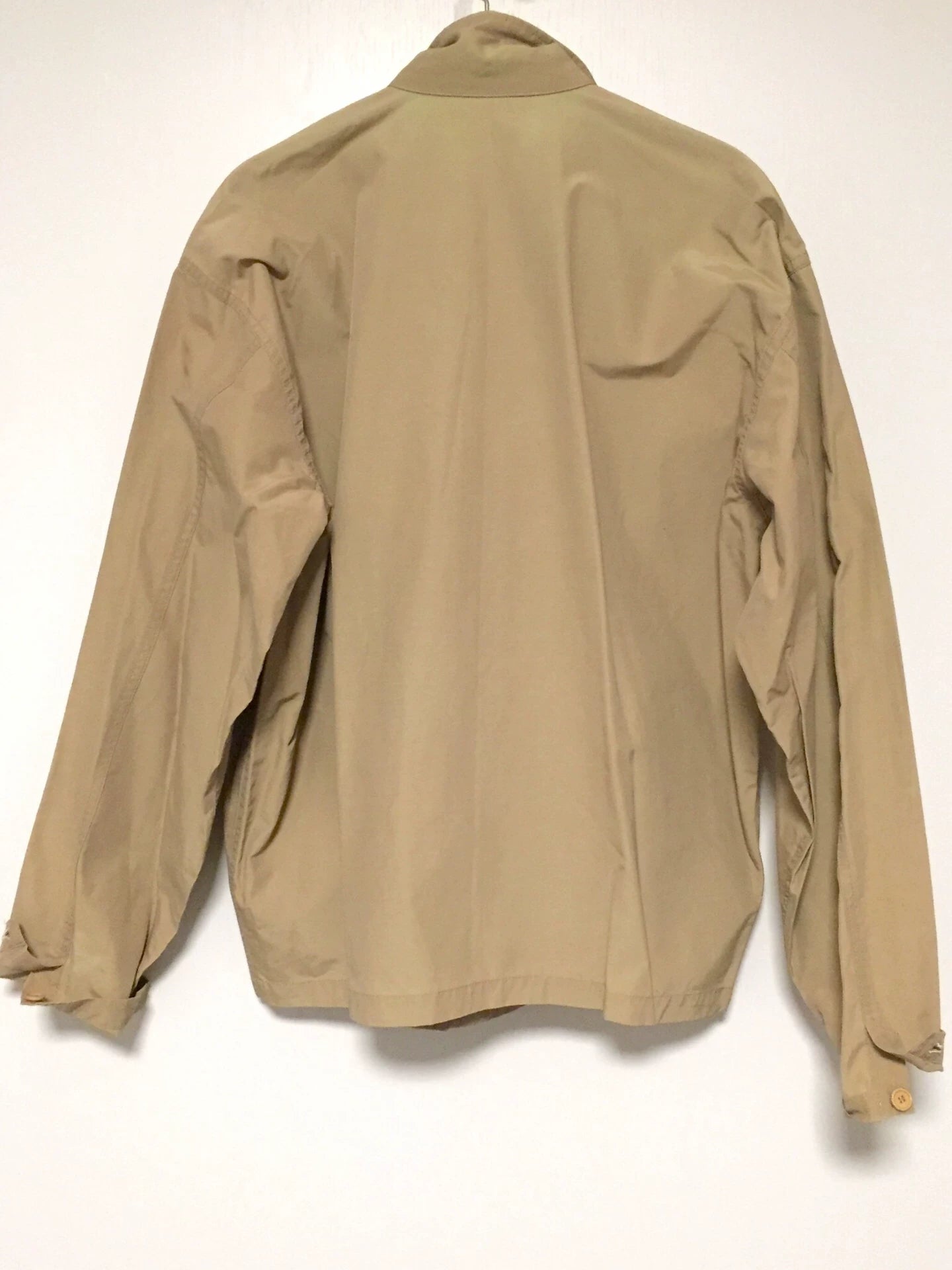 Yohji Yamamoto Y's Men Coach Windbreaker