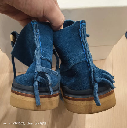 visvim 13ss Gris Moc Mid Folk