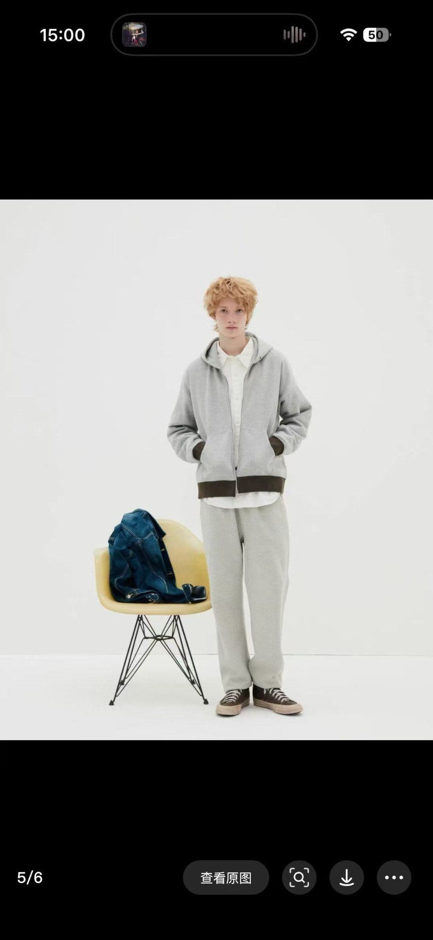 VISVIM 25AW SPOT JUMBO HOODIE