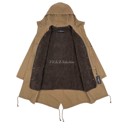 Raf Simons AW03 Closer  Order Parka
