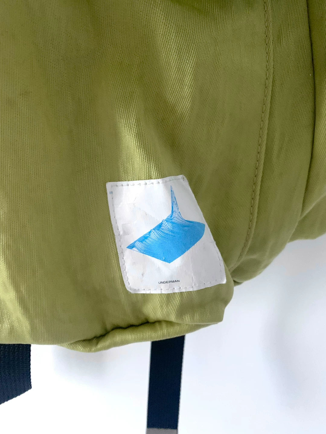 Undercover Underman 11SS Outdoor Backpack