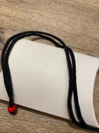 Undercover 04SS Luminous Guitar Pick Necklace