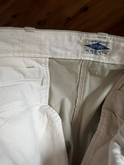Joe McCoy Officer Pants in Rare Color