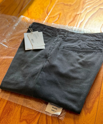 VISVIM 23AW ICT Chino Pants DMGD