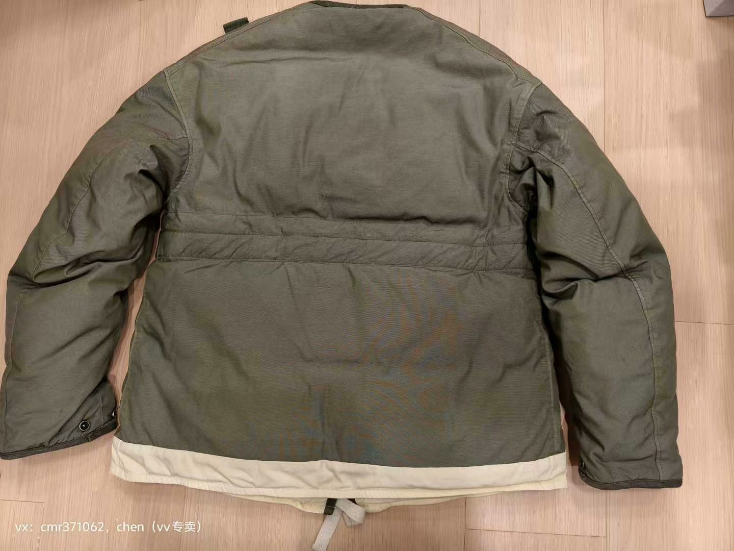 visvim 21 Harrier Down Jacket