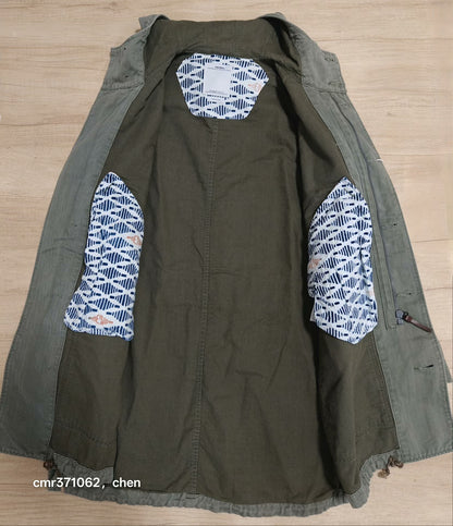 visvim 15ss TOWNSEND COAT PRIME