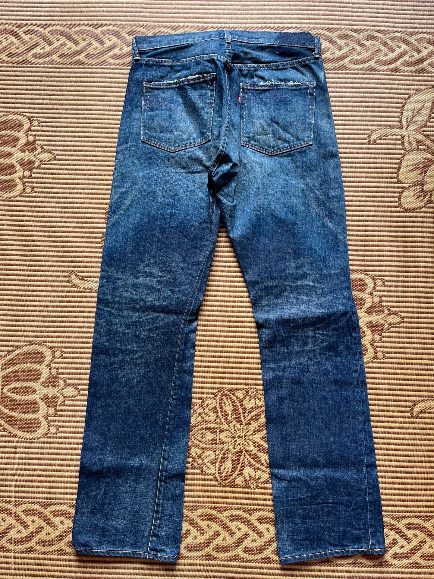 Levi's LVC 44501 0085 S501XX Jeans