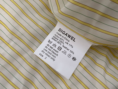 F/CE X DIGAWEL Puffer Jacket Collaboration