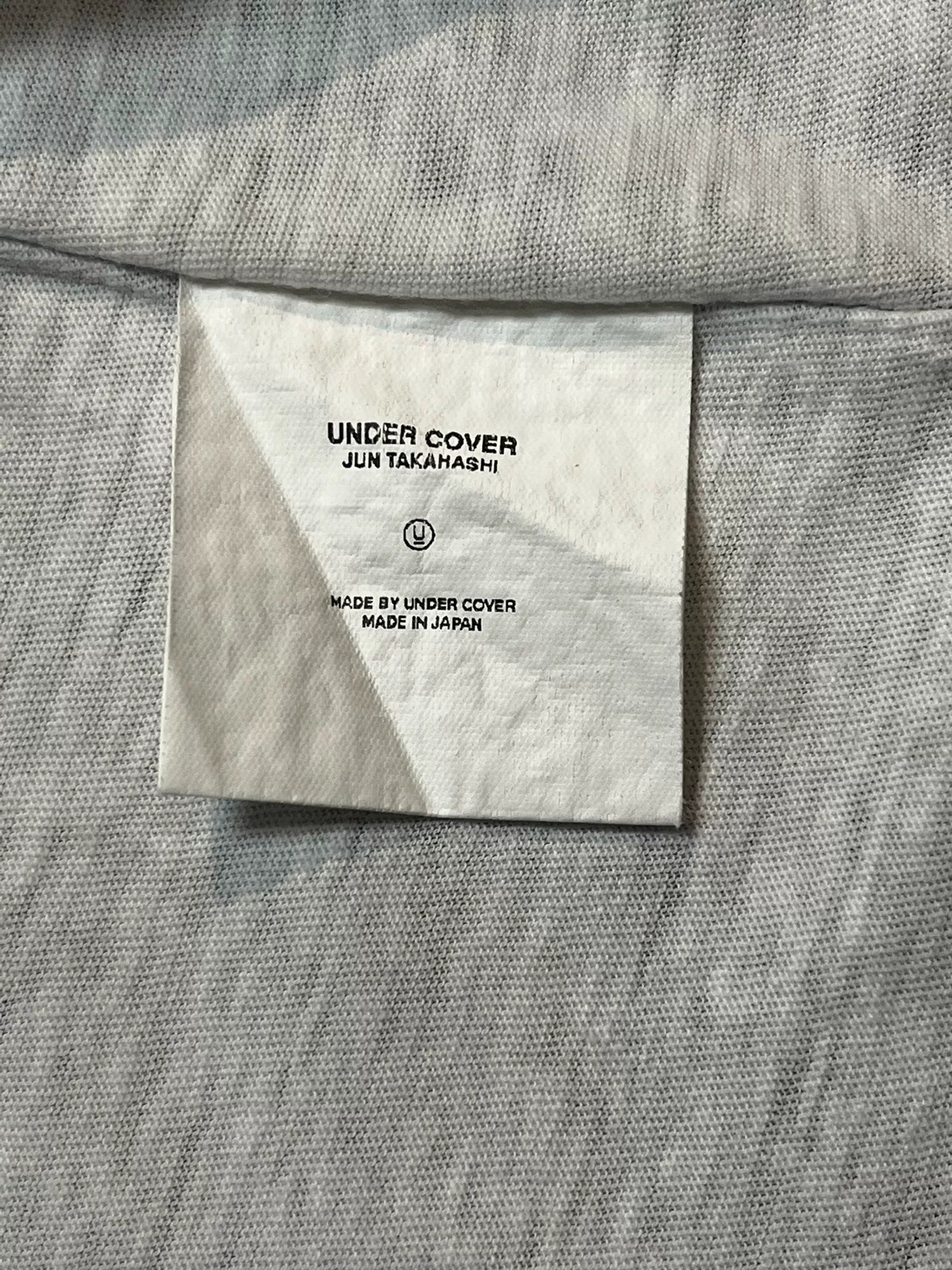 Undercover SCAB 03SS T-shirt