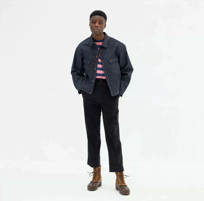 visvim 22AW 101XX JKT MAVERICK Denim Jacket