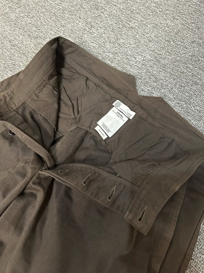 visvim Hakama Giza Cotton Vintage