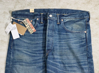 RRL Ralph Lauren Vintage 5 Pocket Jeans