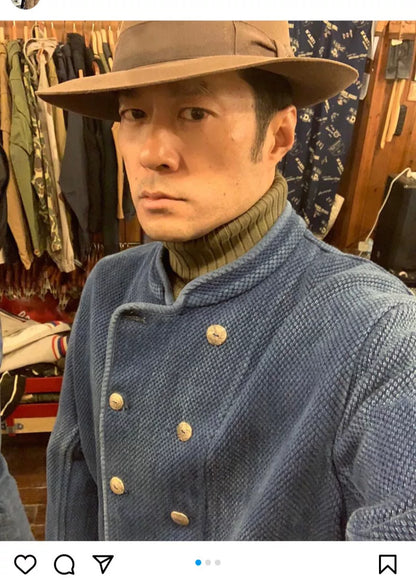 porter classic kendo short riders jacket