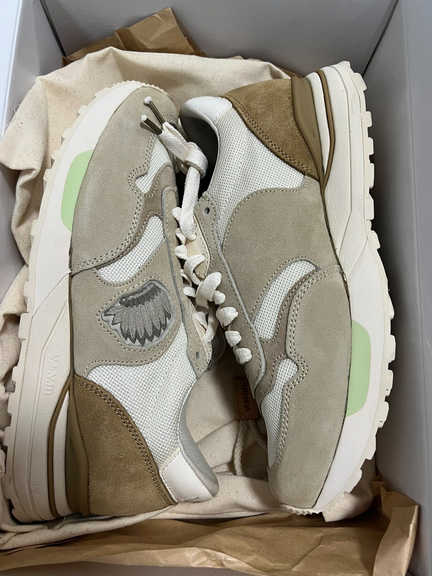 visvim 21SS Roland Jogger