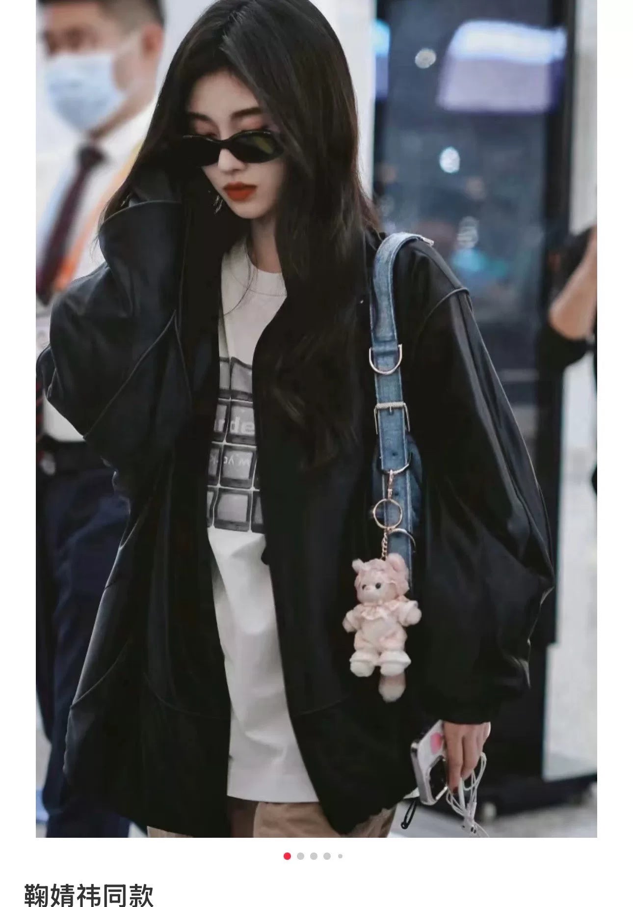 gucci black dragon embroidered zip hoodie