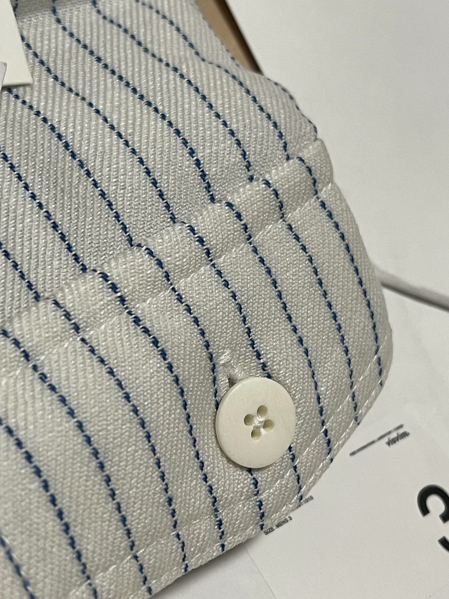 VISVIM Lumber Striped Long-Sleeve Shirt