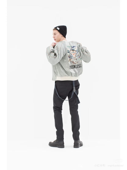 visvim douglas jacket natural indigo dye