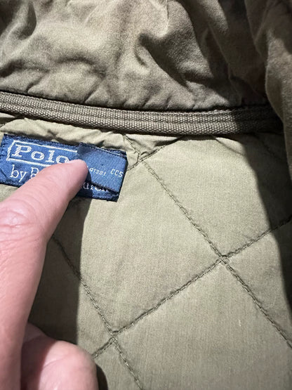 Vintage RRL Ralph Lauren Paratrooper Jacket
