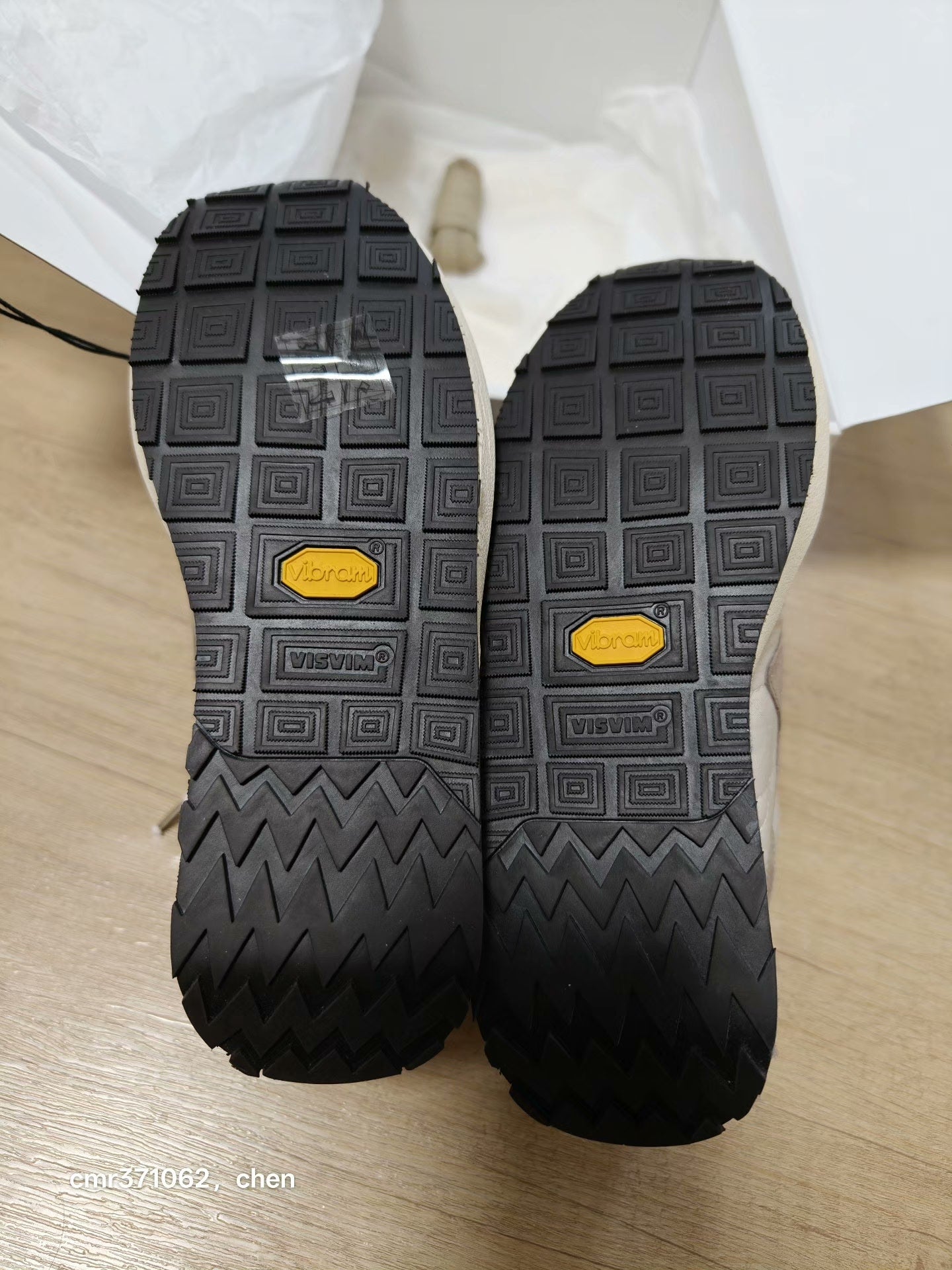 VISVIM 22SS FKT Runner