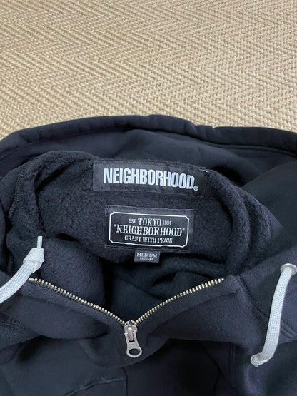 NEIGHBORHOOD LOGIC C-HZ Hooded LS