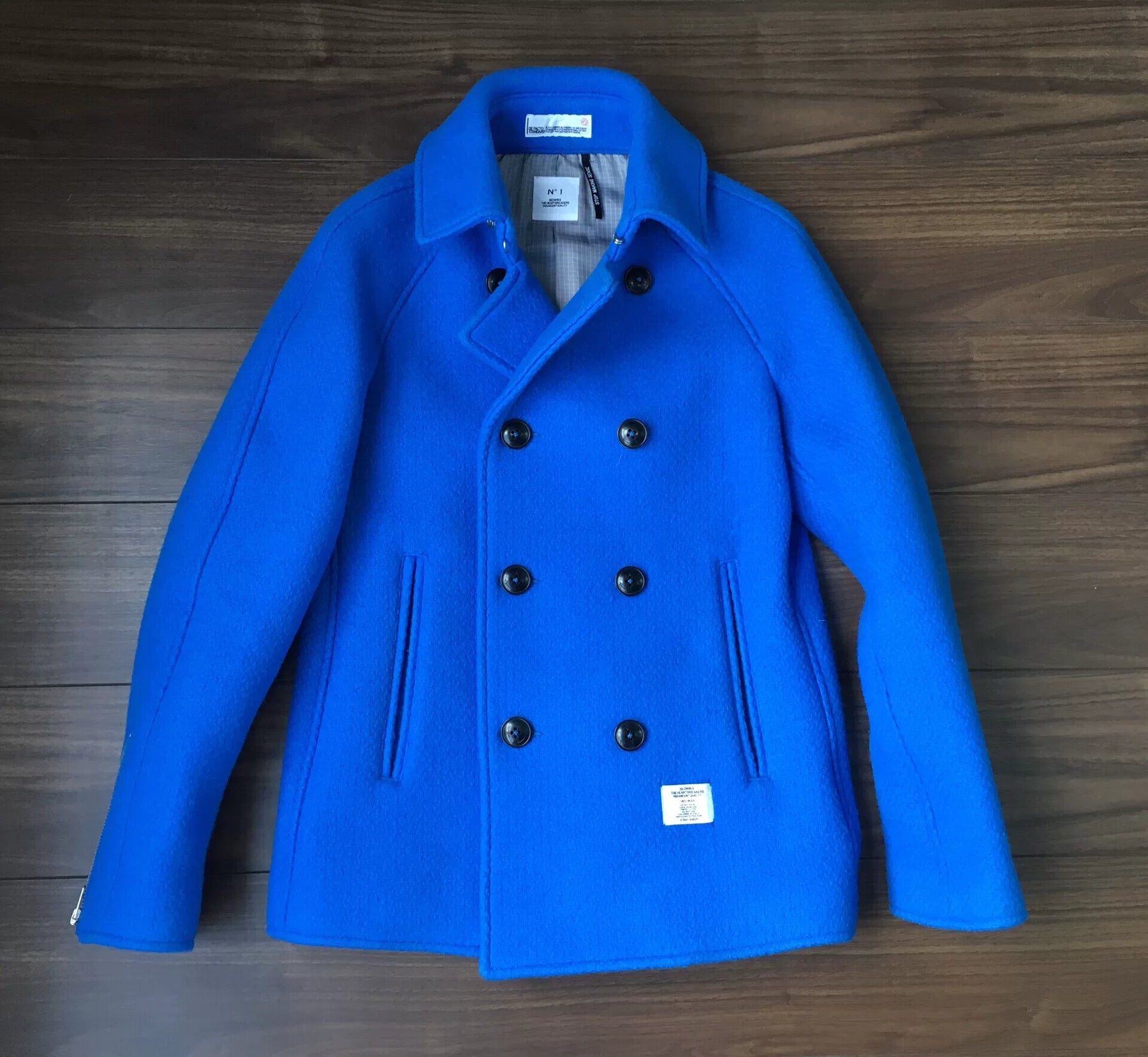 BEDWIN & THE HEARTBREAKERS Men's Coat