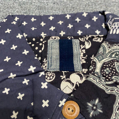 VISVIM 20SS ICT Paisley Shirt