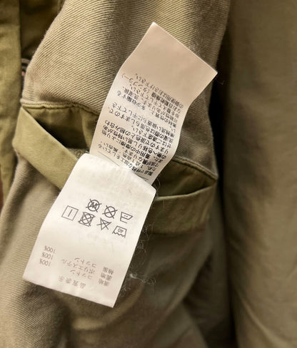 descendant balboa weather jacket m-65 design