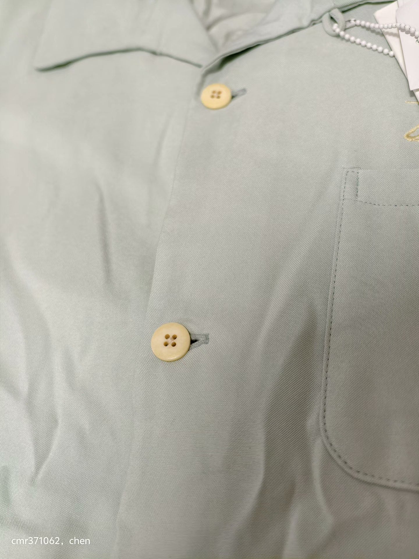 VISVIM 25SS GRAYSON DOWN S/S