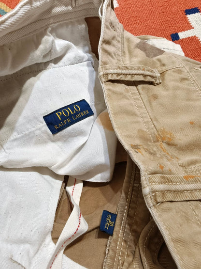 Ralph Lauren Vintage Remake Cargo Shorts