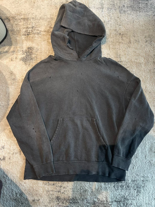 visvim jumbo hoodie p.o crash sweatshirt