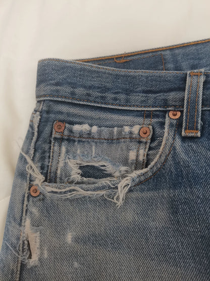 Vintage 90s Levi's 501 US-Made
