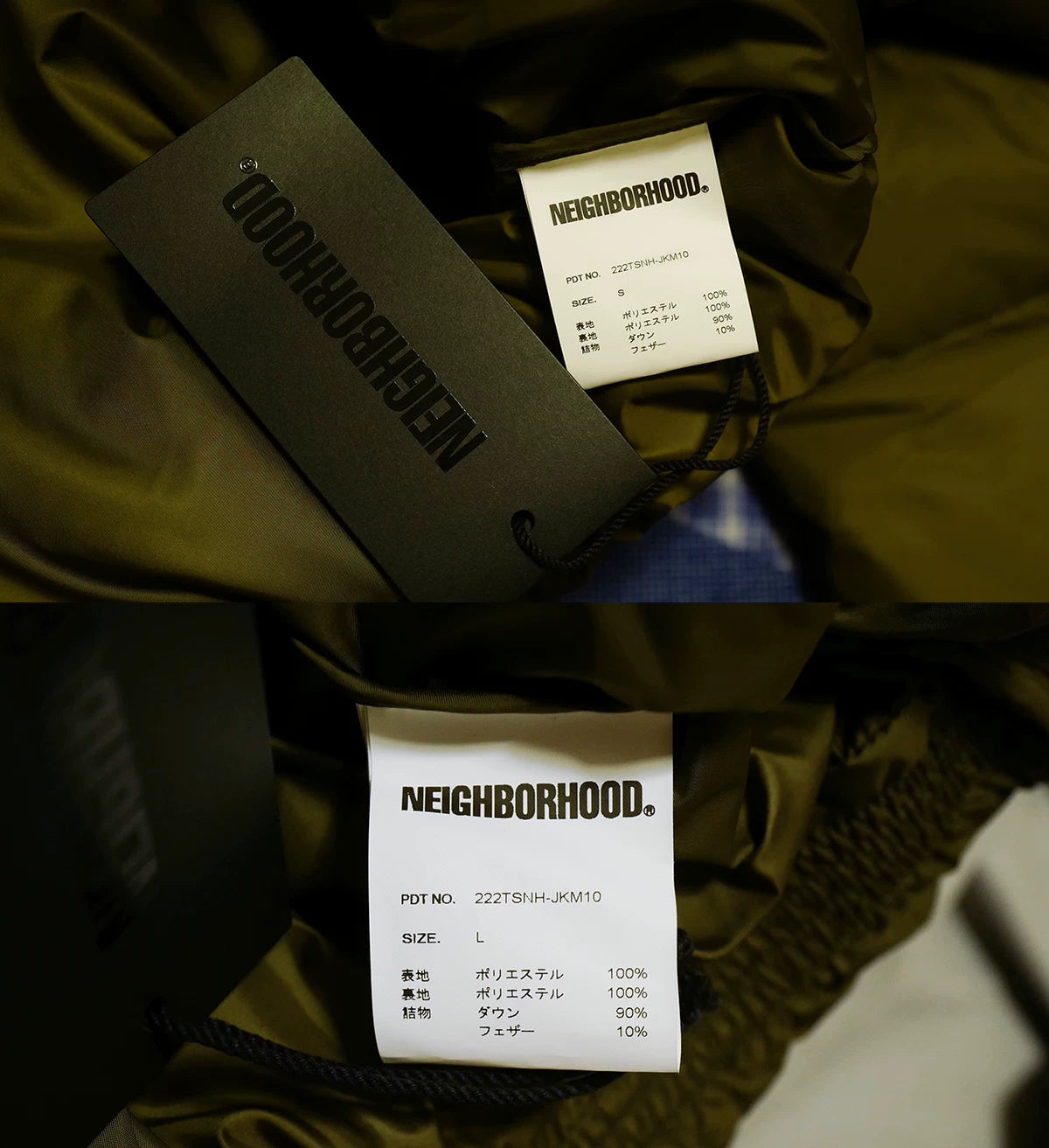 lightweight neighborhood down jacket for winter