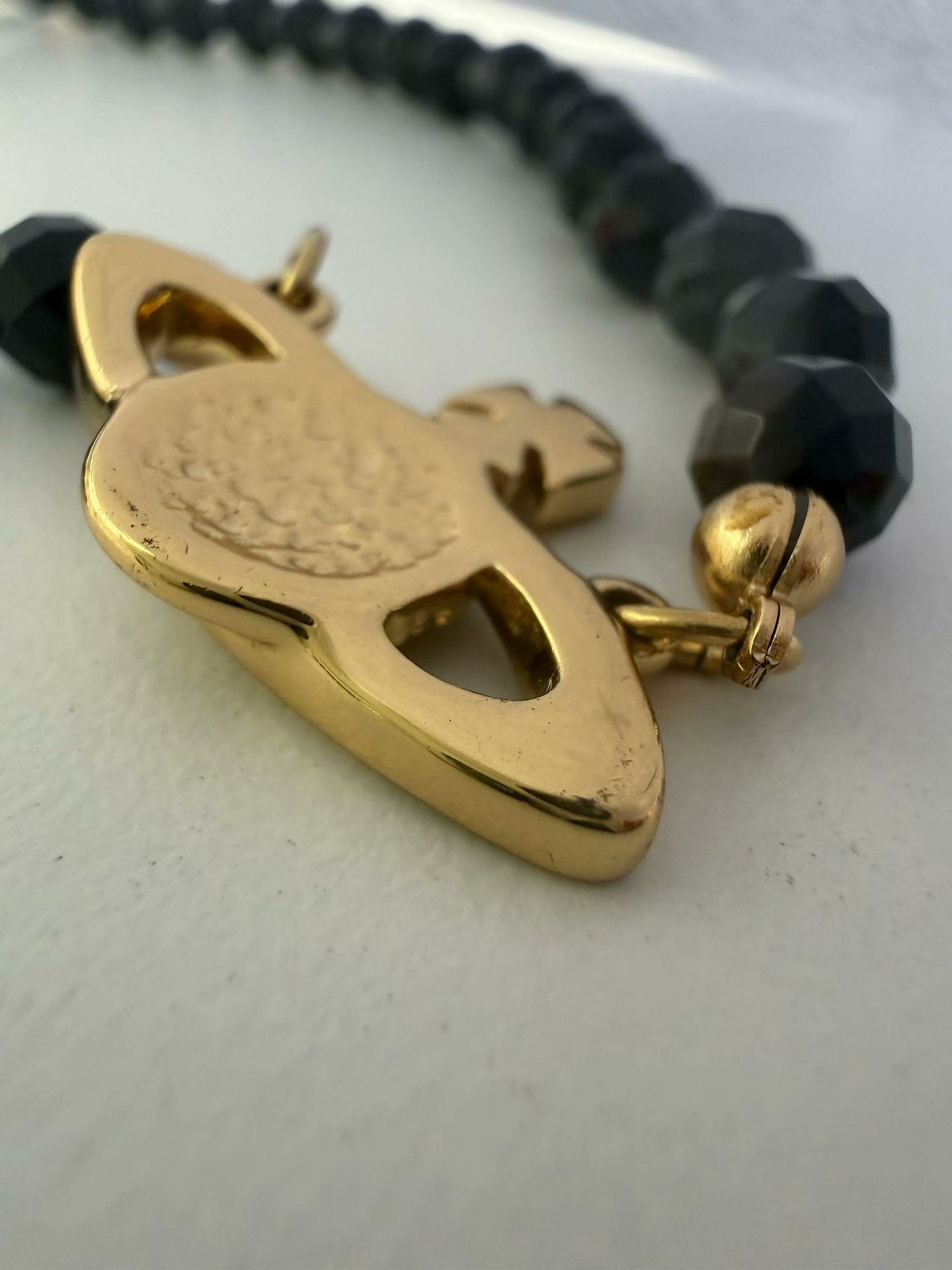 Vivienne Westwood Saturn Necklace