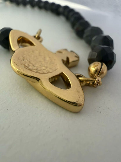 Vivienne Westwood Saturn Necklace