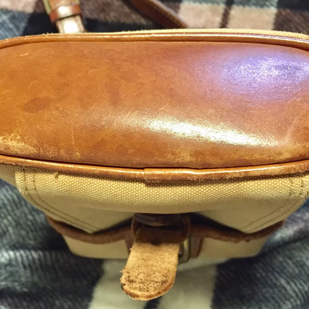RRL Ralph Lauren 80s Hunting Bag