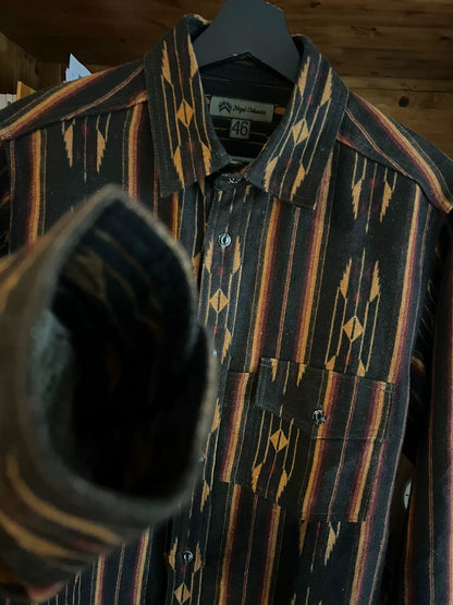 Nigel Cabourn Navajo Thick Shirt