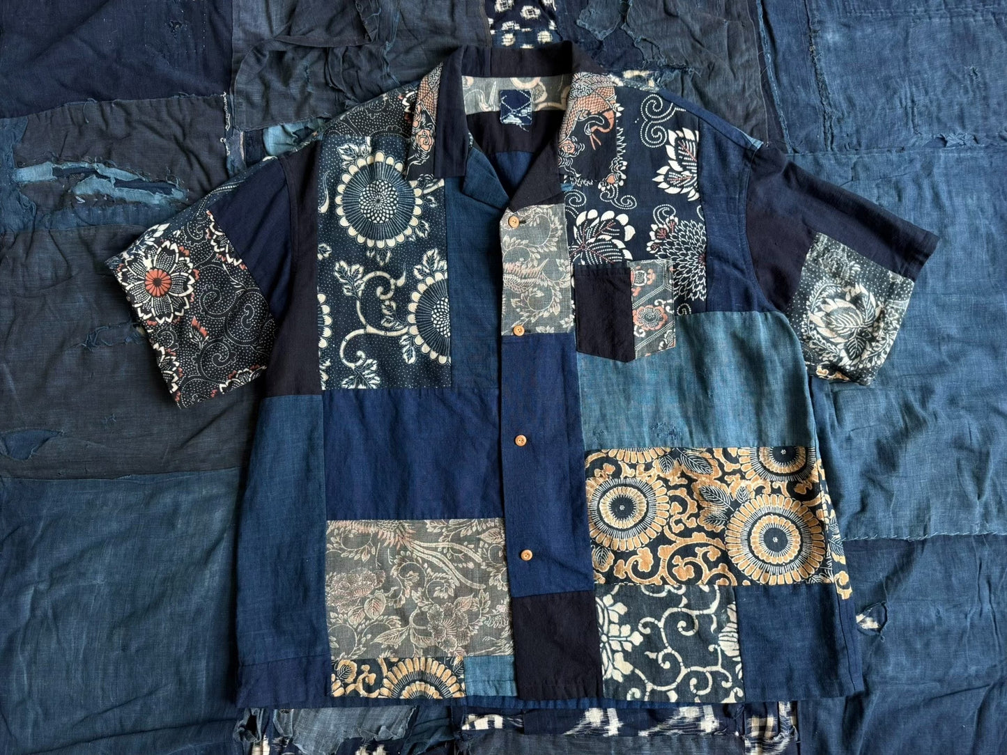 VISVIM 21SS ICT WALLIS S/S Shirt