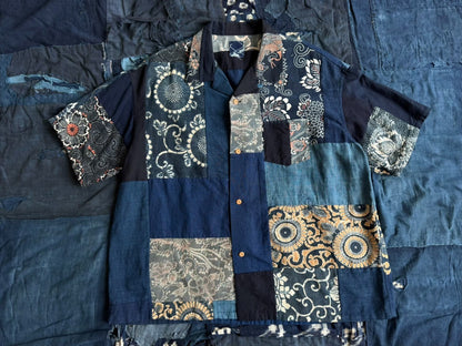 VISVIM 21SS ICT WALLIS S/S Shirt