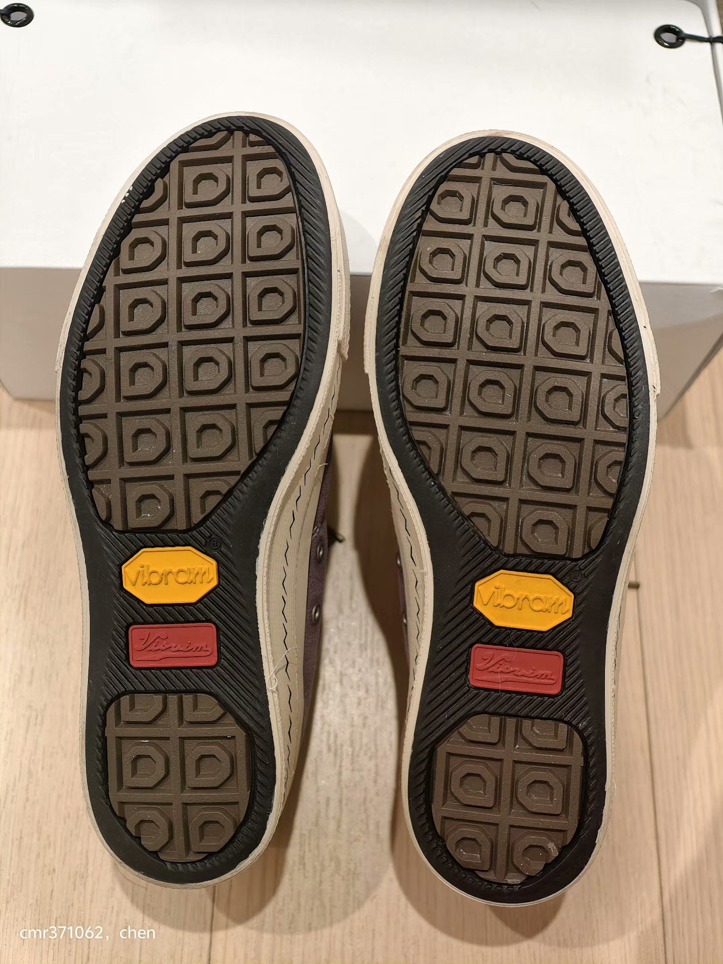 VISVIM 24SS SKAGWAY LO