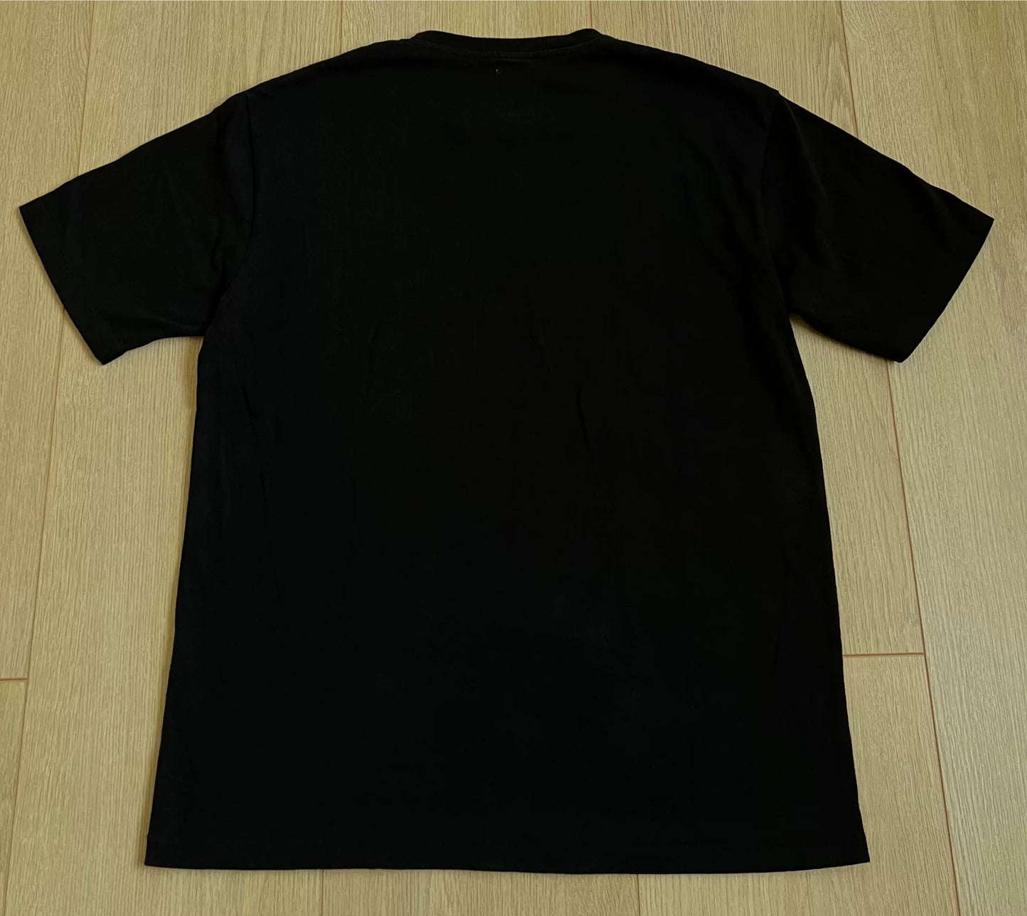Wacko Maria x Bob Dylan Washed Heavy Crew Tee