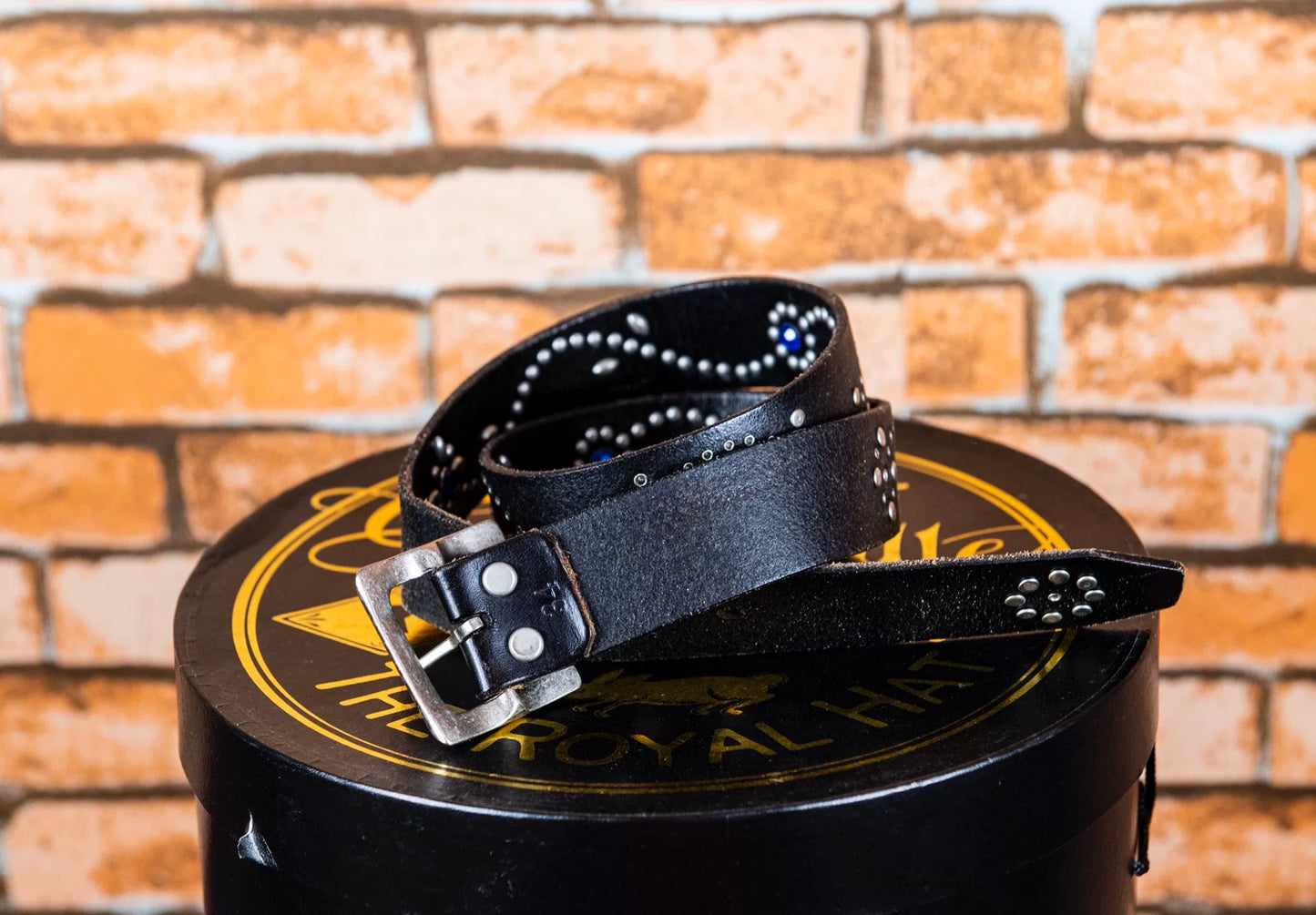 Freewheelers Bootleggers Black Belt