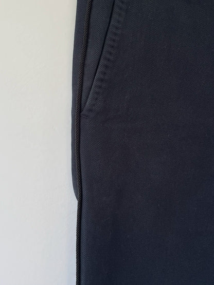 Dries Van Noten Side Stripe Jeans